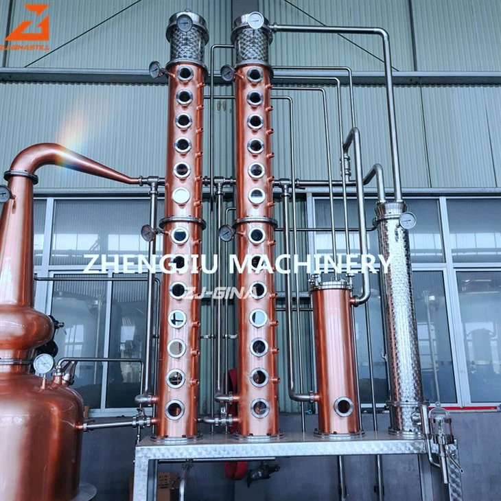 Distillery Equipment manufacturers