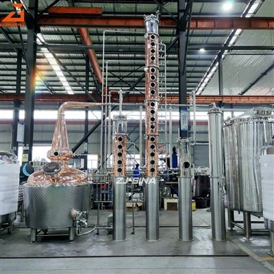 Vodka Gin Rum viskíbúnaður