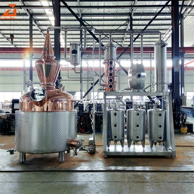 Multi Spirits System