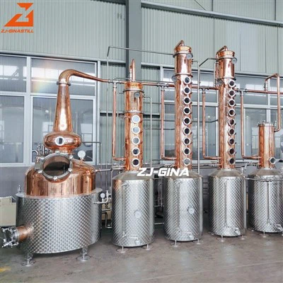 Vodka Still Gin Still